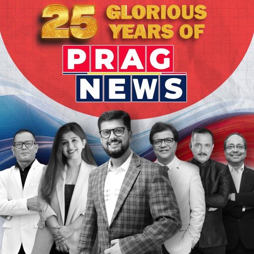 Photo post from pragnewsofficial.