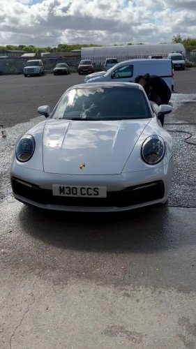 Video post from spotlessdetailing_group.