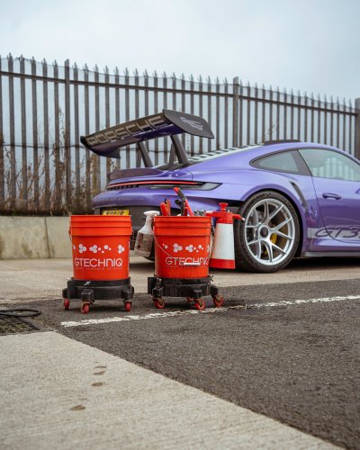 Carousel post from spotlessdetailing_group.