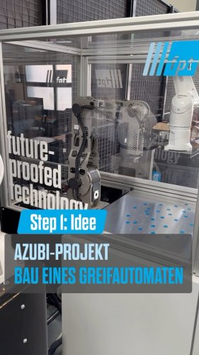 Video post from fptrobotics.