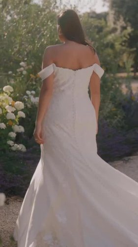 Video post from thecurvybridenj.