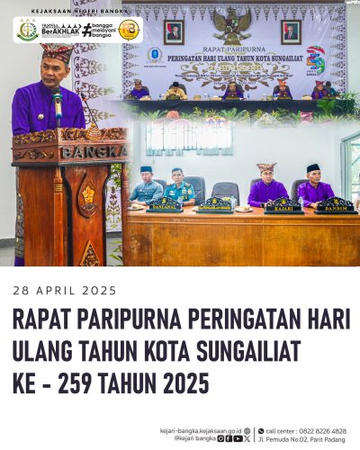 Carousel post from kejaribangka.