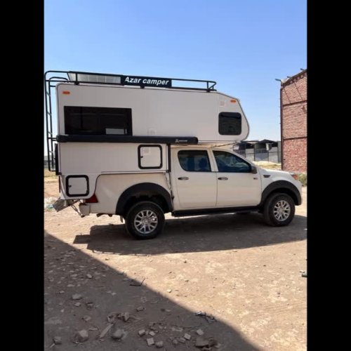 Video post from azar_camper.