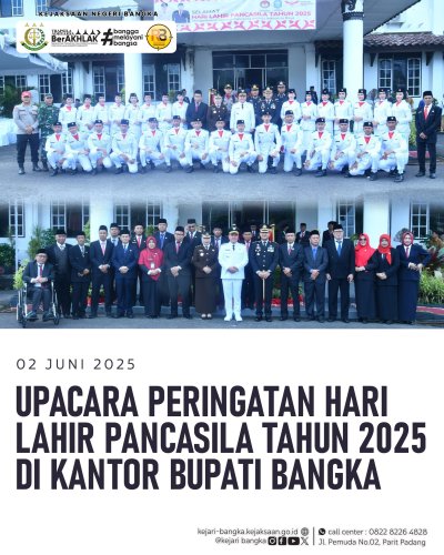 Photo post from kejaribangka.