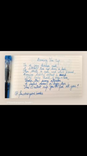 Video post from penandinkchallenge.