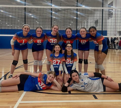 Photo post from epicvball.