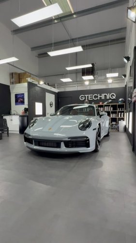 Video post from spotlessdetailing_group.
