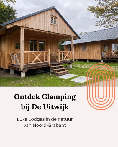 Carousel post from glampings.