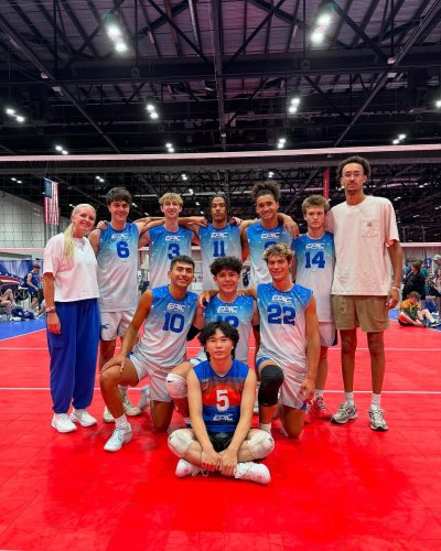 Photo post from epicvball.