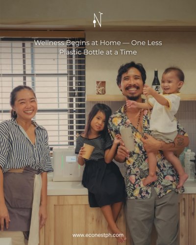 Photo post from econestph.