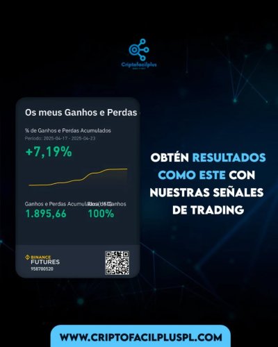 Photo post from criptofacilplus.