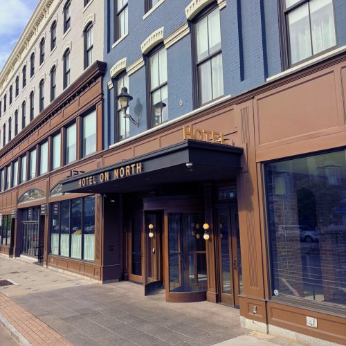 Photo post from hotelonnorth.