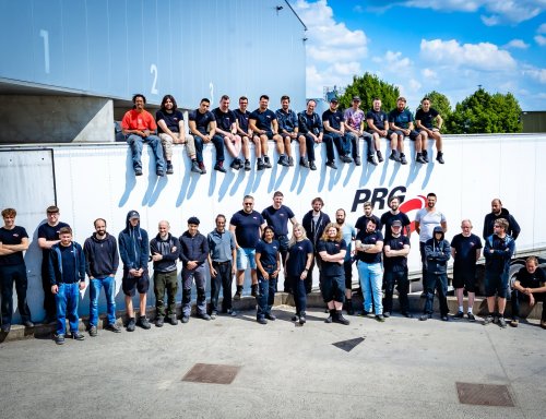 Photo post from prgbelgium.