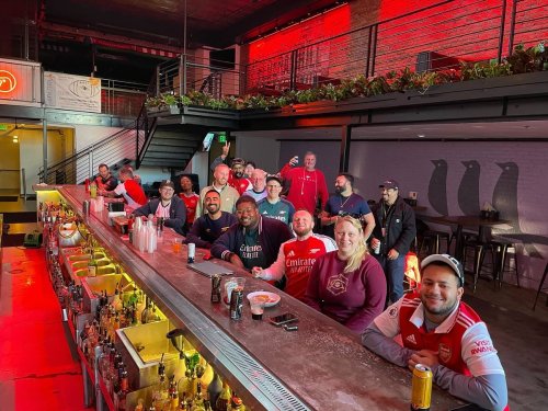 Photo post from charmcitygooners.