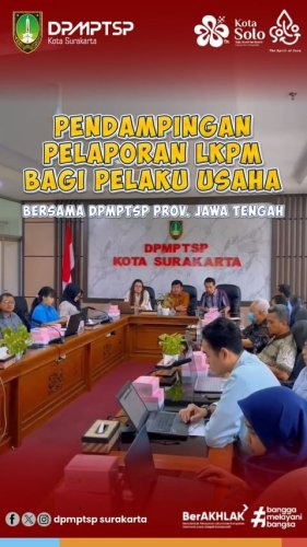Video post from dpmptsp.surakarta.