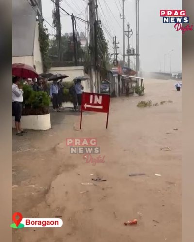 Video post from pragnewsofficial.