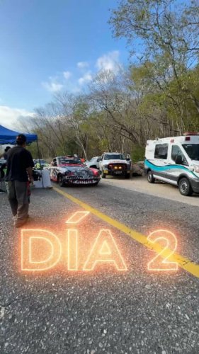Video post from rallyhechoenmexico.