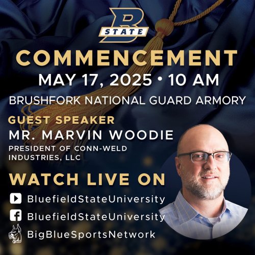 Photo post from bluefieldstatecollege.
