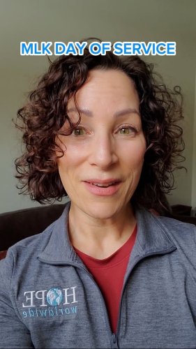 Video post from hope_worldwide.