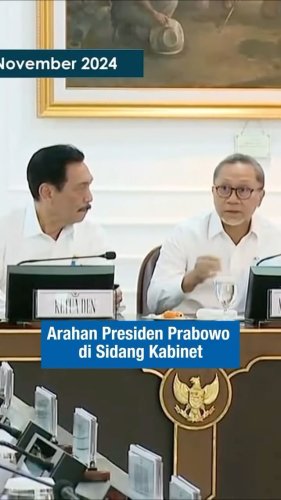 Video post from amanatnasional.