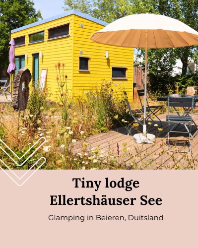 Carousel post from glampings.