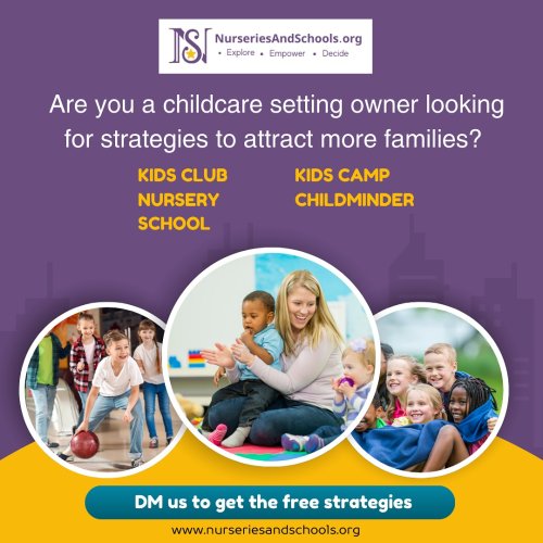 Photo post from nurseriesandschoolsorg.