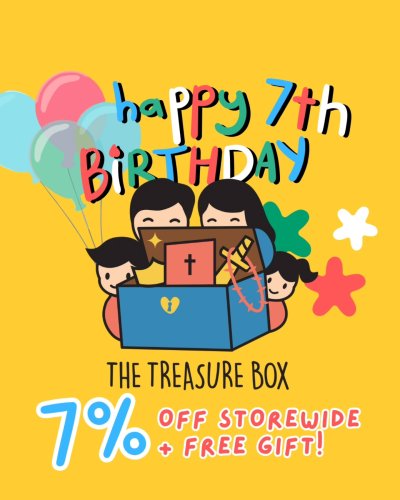 Carousel post from thetreasureboxsg.