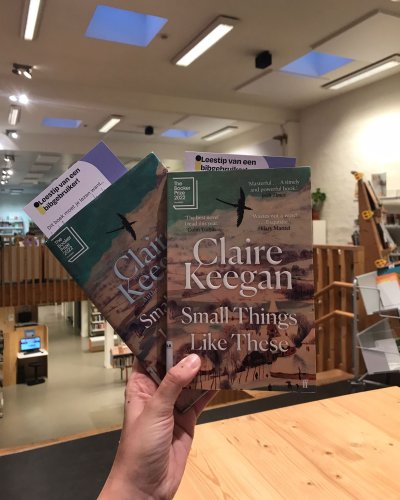 Photo post from bibliotheeksintgillis.