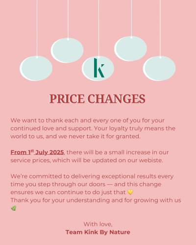 Photo post from kinkbynaturekbn.