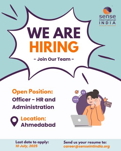 Photo post from sense.india.