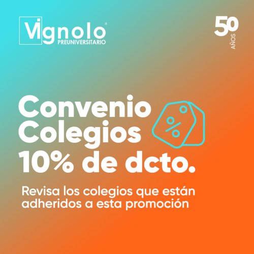 Carousel post from vignolopreuniversitario.