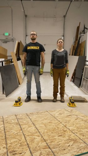Video post from dewalttough.