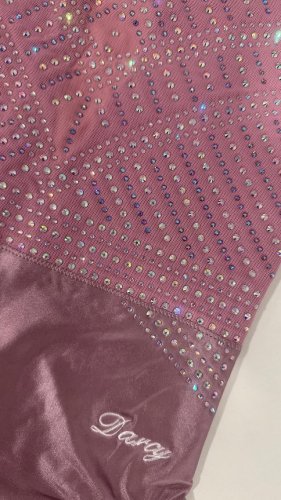 Video post from darcyleotards.