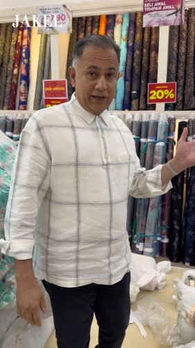 Video post from jakeltextile.