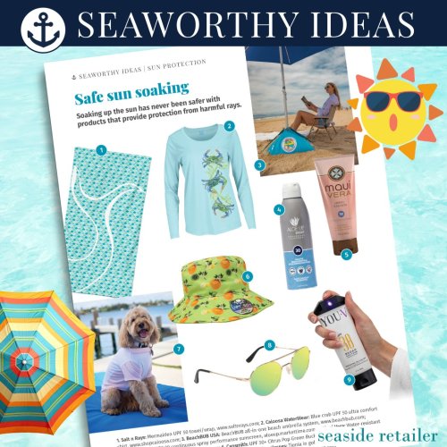 Photo post from seasideretailermag.