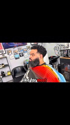 Video post from corndabarber.