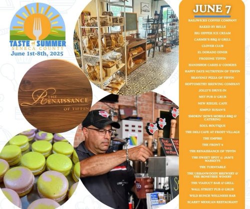 Photo post from destinationsenecacounty.