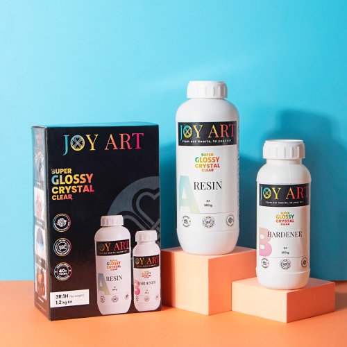 Photo post from joyartresin.