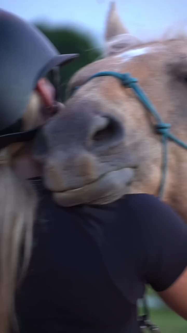 Video post from riding.with.sienna.