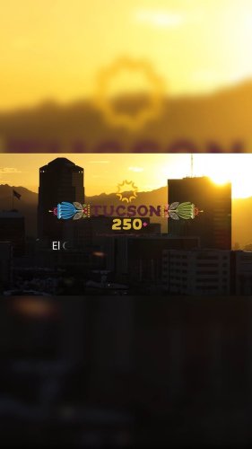 Video post from visittucson.