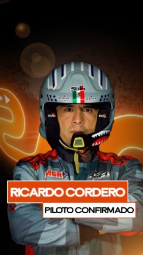 Video post from rallyhechoenmexico.