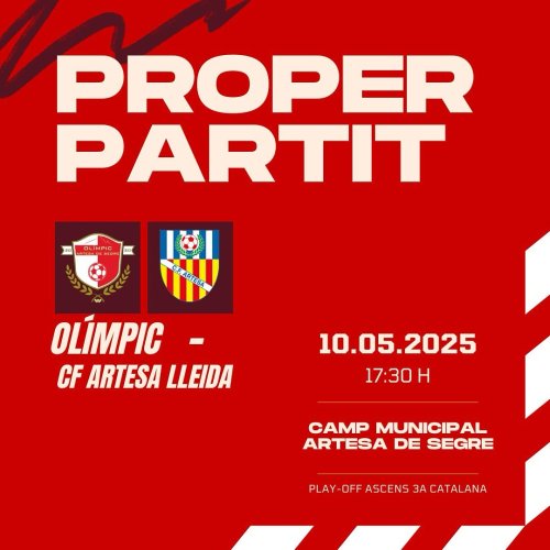 Photo post from olimpicartesadesegre.