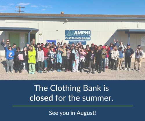 Photo post from amphifoundation.