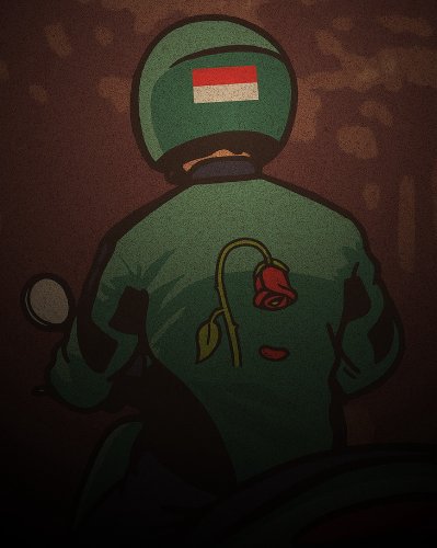 Carousel post from amanatnasional.