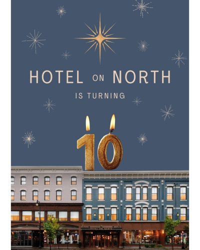 Photo post from hotelonnorth.