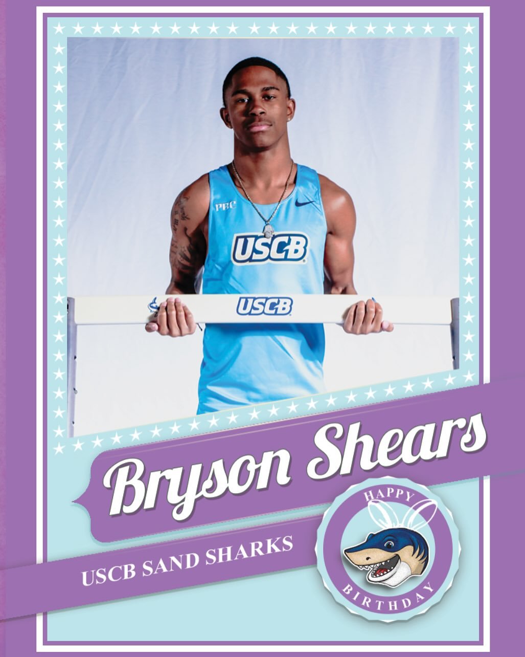 Photo post from uscbsandsharks.