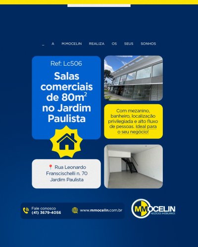 Photo post from imobiliariammocelin.