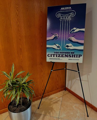 Photo post from byukennedycenter.