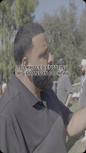 Video post from bransoncognac.