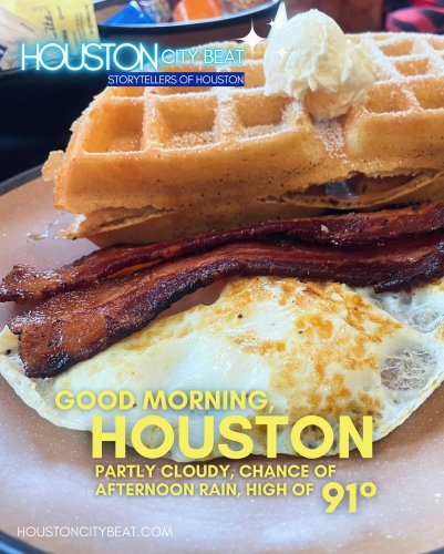 Photo post from houstoncitybeat.